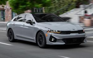 Kia K5 GT-Line AWD (NA) '2020
